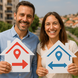 השקעות נדלן בפריפריה לעומת המרכז איפה ההזדמנויות האמיתיות