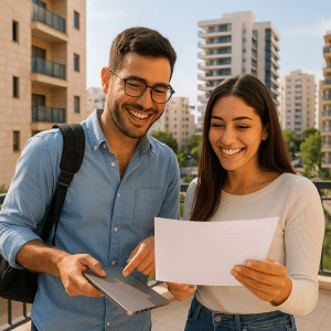 נדלן לאנשי הייטק איך לבחור נכס שמתאים לאורח חיים אינטנסיבי