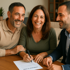 חוזה שכירות חכם לבעלי דירות סעיפים שחייבים להיכנס להסכם